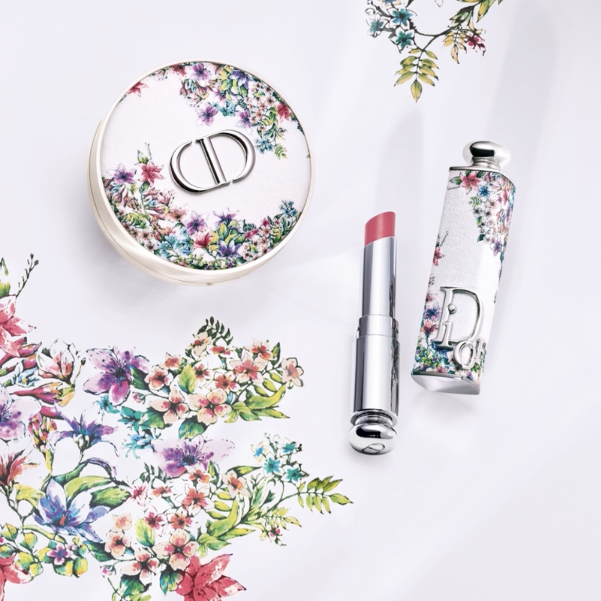 New From Dior Beauty: Miss Dior Blooming Boudoir - Trish Trinh Blogs